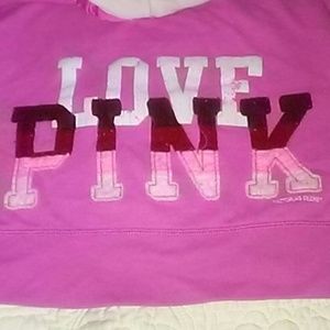 PINK hoodie
